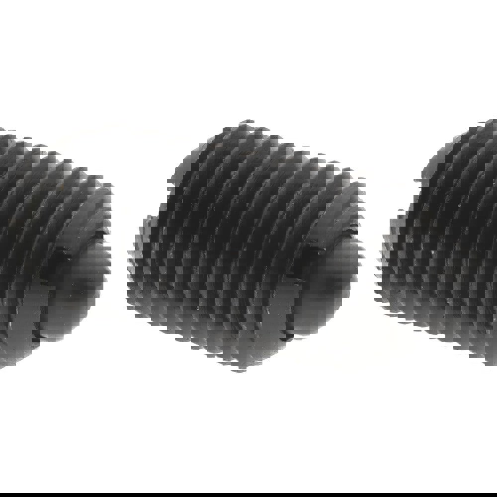 Threaded Spring Plunger: 1/4-20, 0.531